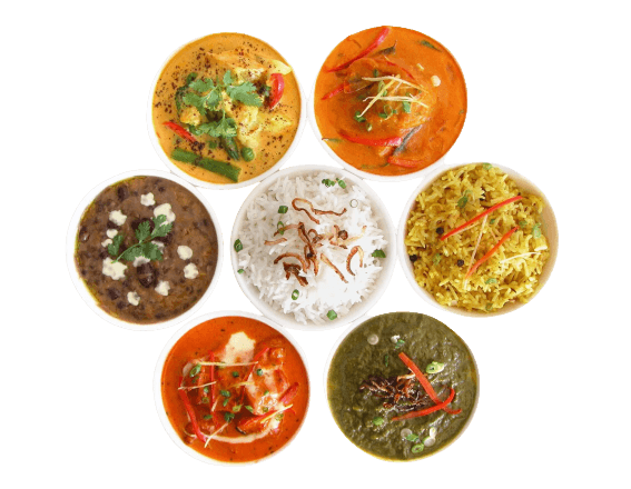 Food at Keshav Foods